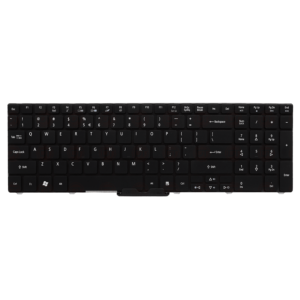 DownTown® 5738 Keyboard Compatible With Acer Aspire 5741 ,5771 ,5742 ,5750 ,, eMachine E440 ,E530 ,E640 E730 ,, Gateway NV79C ,TM81 ,TM86 ,,, P/N:PK130C93A17 ,KBI170A166