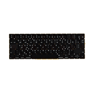 DownTown® A1706 Keyboard For MacBook Pro 13" inch A1706 ,MacBook Pro 15" inch A1707 (Touch Bar) ,,, Part Number: MLH12LL/A ,MPXV2LL/A ,MLH32LL/A ,MLW72LL/A MPTT2LL/A