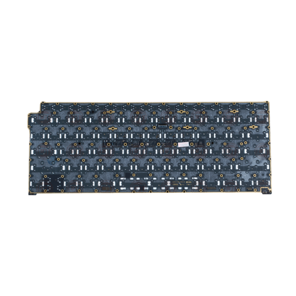 DownTown® A1932 Keyboard Compatible With MacBook Air 13" inch A1932 (2018-2019) ,,, Compatible With Part Number : MRE82LL/A , MVFH2LL/A