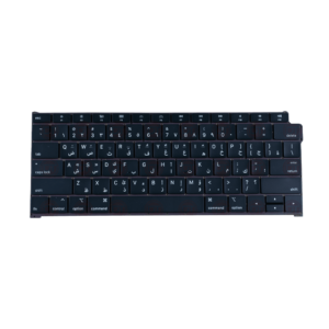 DownTown® A1932 Keyboard Compatible With MacBook Air 13" inch A1932 (2018-2019) ,,, Compatible With Part Number : MRE82LL/A , MVFH2LL/A