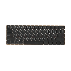 DownTown® A1989 Keyboard Compatible With Macbook Pro 13" inch A1989 ,MacBook Pro 15" inch A1990 ,,, Part Number: MR9U2LL/A ,MR9V2LL/A ,MV992LL/A ,MV992LL/A ,MR962LL/A