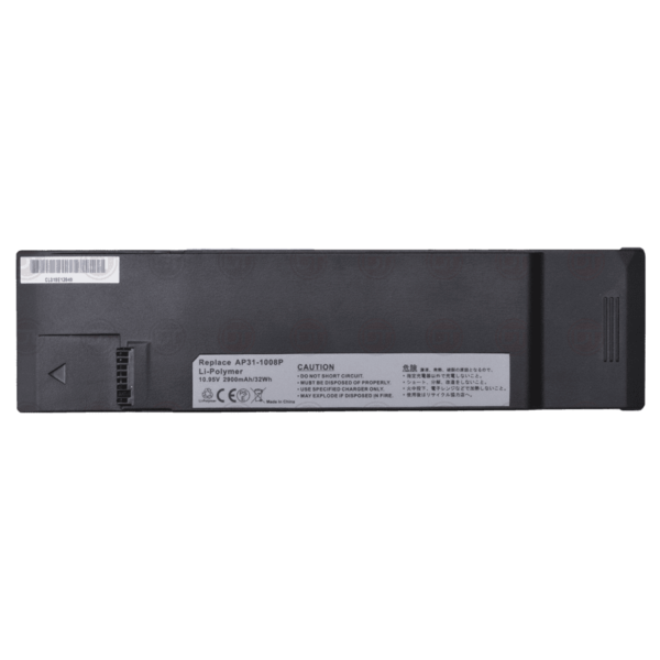 DownTown® PC1008P Battery Compatible With Asus Eee PC T101 , PC T101MT ,,, Compatible Part Numbers : 90-0A1Q2B1000Q , 90-OA1Q2B1000Q , AP22-T101MT