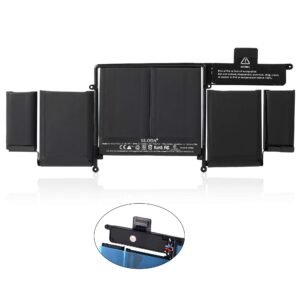 A1502 This battery (A1493) only compatibility with MacBook Pro 13.3 inch Retina A1502(EMC 2678)(Late 2013) ,(EMC 2875)(Mid 2014),020-8148 , 020-8184, A1493