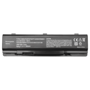 DownTown®1015 Battery Compatible With Dell Vostro 1014 ,A840 ,1088 ,1015n ,1088n ,A860 ,1410 ,,Inspiron 1410 ,1014N ,,,Part Number : 312-0818 , F287F , G069H , F287H