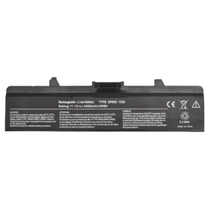 DownTown®1525 Battery Compatible With Dell Inspiron 1525 , 1545 , 1526 ,1546 ,Vostro 500 ,,, Part Numbers RN873 , 0HP297, 0XR697, D608H ,RU573 0RN873 ,312-0625 ,GP252
