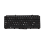 DownTown® 1545 Keyboard Compatible With Dell Inspiron 1525 (Black) 1545 ,1540 ,1546 ,1410 ,1420 ,,, Part Number : 0P463J , P446J , 0P446J , NSK-9301