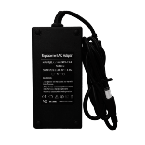 DownTown® 19.5V 9.23A Laptop Adapter for Dell Pin(7.4*5.0mm) (180W) Alienware M14x , M15x , M17x R3 ,,Precision M4600 , M6300 , M6400 ,, XPS M1730 , M1730N