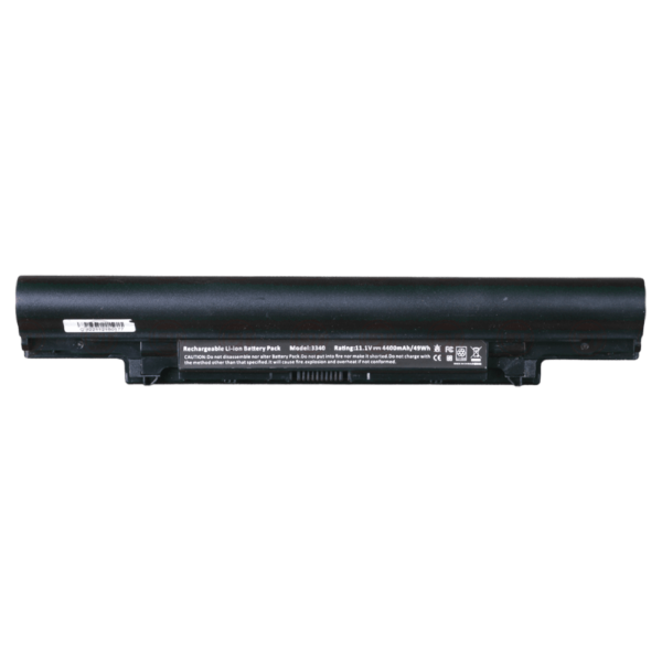 DownTown® 3340 Battery Compatible With Dell Latitude 3350 Series ,Vostro V131 2 Series ,,,Compatible Part Numbers : JR6XC ,5MTD8 ,YFDF9, YFOF9, HGJW8 ,VDYR8 ,7WV3V ,H4PJP
