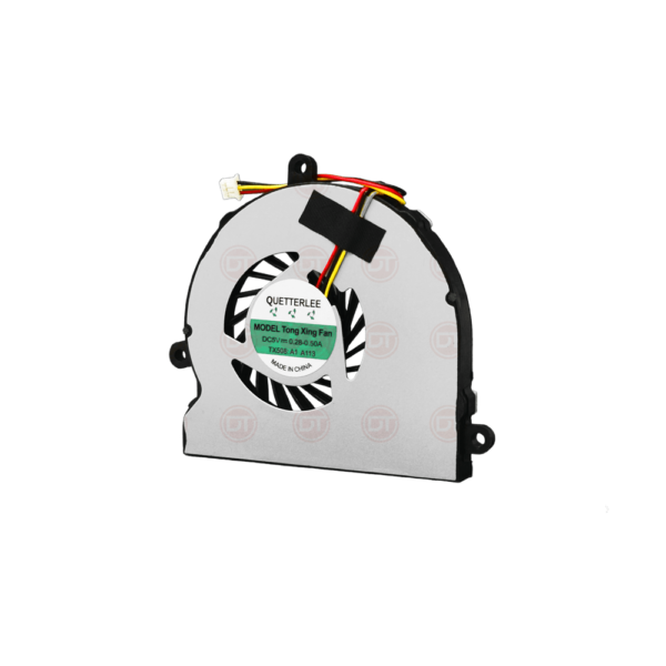DownTown® N5110 Fan Compatible With Dell Inspiron N5110 ,M5110 ,, Vostro V3550 , 3550 ,,, Compatible Part Number : 23.10557.001 , 0GXVT8 , GXVT8 , MF60090V1-C210-G99