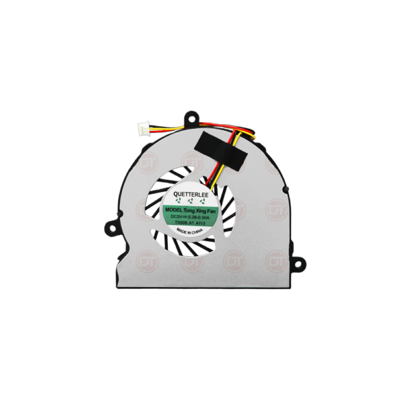 DownTown® N5110 Fan Compatible With Dell Inspiron N5110 ,M5110 ,, Vostro V3550 , 3550 ,,, Compatible Part Number : 23.10557.001 , 0GXVT8 , GXVT8 , MF60090V1-C210-G99