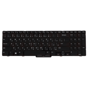 DownTown® 3521 Keyboard Compatible With Dell Inspiron 3531 ,3537 ,5521, 5537 ,M531R ,, Vostro 2521 ,, Latitude 3540 ,,, Part Number : 0YH3FC , 46J-ICM2-A00 , PK130SZ2A00