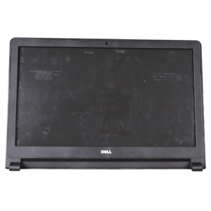 DownTown®5558 LCD Cover With Hinges Compatible With Dell Inspiron 15 5559 , 5000 , 5555 ,,, Compatible With Part Number : J6WF4 , 0J6WF4 0YYRT3