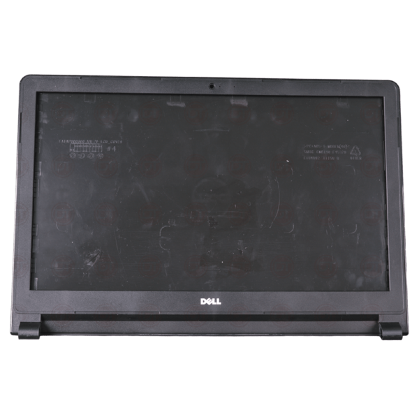 DownTown®5558 LCD Cover With Hinges Compatible With Dell Inspiron 15 5559 , 5000 , 5555 ,,, Compatible With Part Number : J6WF4 , 0J6WF4 0YYRT3