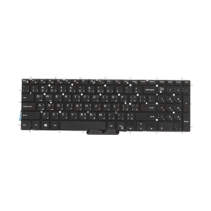 DownTown® Inspiron 5567 Keyboard Compatible With Dell Inspiron 5565 ,, Gaming G3 3579 , 3779 , 3590 , G5 5587, 5590 ,,Vostro 5568 3583 ,,, Part Number : 03NVJK , 082KD3
