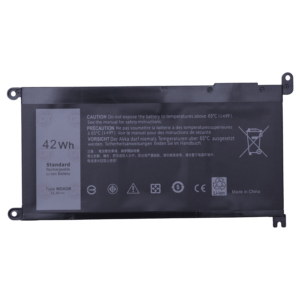 DownTown® 5568 Battery Compatible With Dell Inspiron 15 5565 , 5567 , 7579 ,5578 ,3593 , 13 7368 , 15 7000 , 7573 2-IN-1 ,,Latitude 3180 , 3190 ,,, Part Number : 0WDX0R