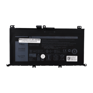 DownTown® 7566 Battery Compatible With Dell Inspiron 15 Gaming 7566 ,7567 ,7557 ,Inspiron 15 7559 ,5577 Compatible Part Numbers: P57F ,P57F001 ,357F9 ,P65F001 ,071JF4