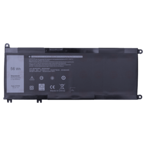 DownTown® 7778 Battery Compatible With Dell Inspiron 7000 ,7773 , 7779 ,7786 , 15 3579 ,17 3779 ,5587, Latitude 13 3380, 14 3490 , 15 3580, 3590 ,,, P/N : 33YDH ,99NF2