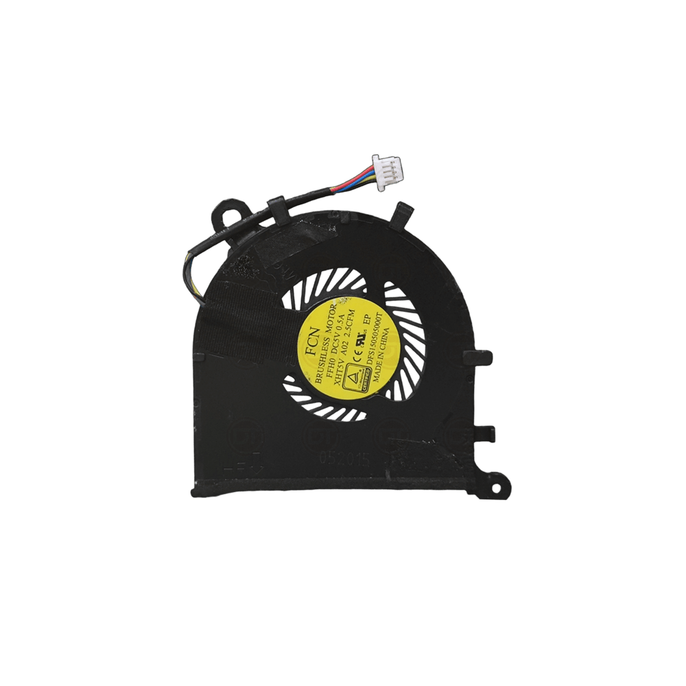 DownTown® 13-9530 Fan Compatible With Dell XPS 13-9343 ,13-9350 ,13-9360 13-9530 ,,Compatible Part Number : DC28000F2F0 ,XHT5V ,0XHT5V