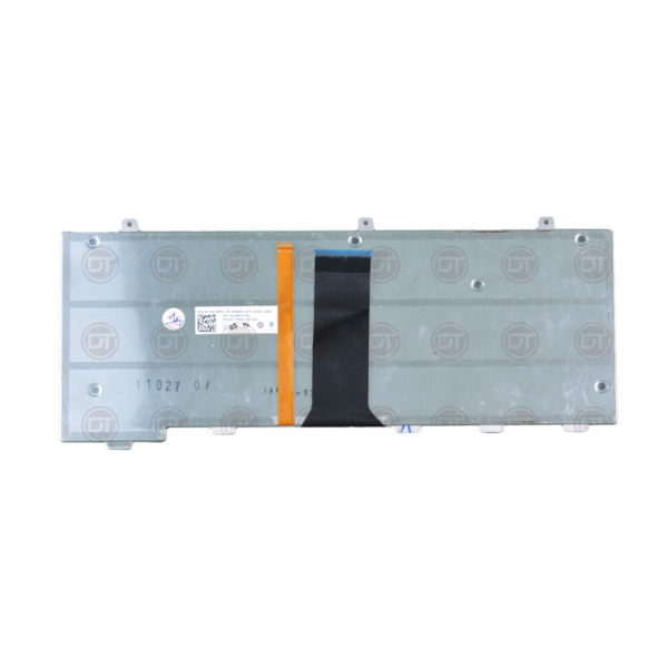 DownTown® M15x Keyboard Compatible With Dell Alienware M15X Backlit ,,, Compatible With Part Number : 0PX75Y ,NSK-AKT1C 0WU806 ,0MT178 NSK-AKT0U