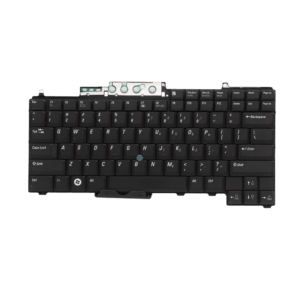 DownTown® D620 Keyboard Compatible With Dell Latitude D630 , D631 , D820 , D830 ,,Precision M2300 , M4300 ,,Part Number : UC172 , 0UC172 , DR160 , 0DR160