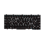 DownTown® E5450 Keyboard Compatible With Dell Latitude E7480 , E5470 , E5490 , E3340 , E7250 ,,P/N: 094F68 , 041MMG , 9Z.NB2UW.A1D , NSK-LKAUW , PK1313D3A00