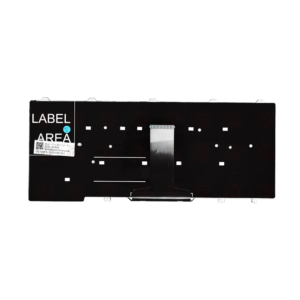 DownTown® E5450 Keyboard Compatible With Dell Latitude E7480 , E5470 , E5490 , E3340 , E7250 ,,P/N: 094F68 , 041MMG , 9Z.NB2UW.A1D , NSK-LKAUW , PK1313D3A00