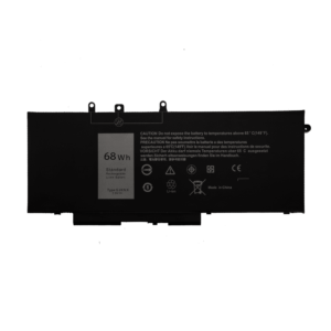 DownTown® E5480 Battery Compatible With Dell Latitude E5590 ,E5580 ,E5490 ,,Precision 15 3520 Series ,3530 Series ,,, Compatible Part Numbers: GJKNX ,0GD1JP , 5YHR4