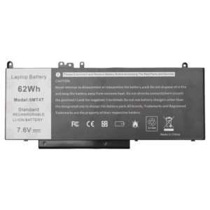 DownTown® E5570 Battery Compatible With Dell Precision 3510 WorkStationPrecision 3510 Compatible ,,,Part Numbers P48F002, P48F , WJ5R2 ,4F5YV , 04F5YV ,P48F001 ,WJ5R2-02