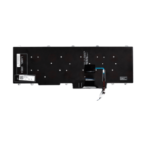 DownTown® E5570 Keyboard Compatible With Dell Latitude E5550 , 5580 , 5590 , 5591 ,,Precision 3510 , 3520 ,,,Part Number : PK1313M4A00 , PK1313M3A00 , 0N7CXW