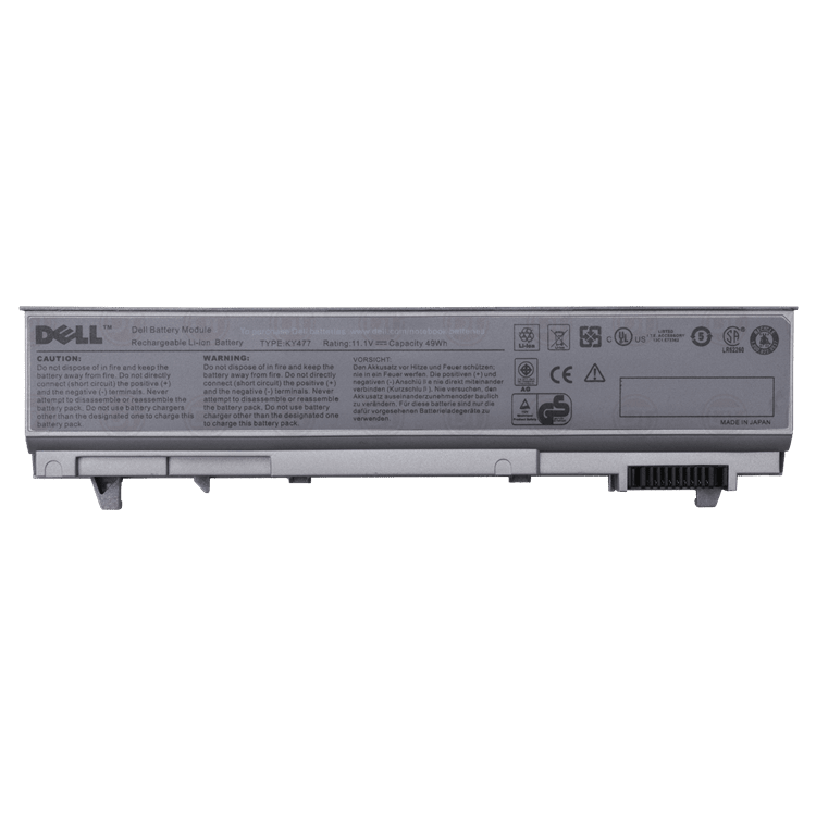 DownTown® E6400 Battery Compatible With Dell Latitude E6500 ,E8400 ,E6510 ,E6410 ,,Precision M4500 ,M2400N ,M4400 ,M2400 ,,, Part Number: PT434 ,KY266 ,FU268 ,PT437