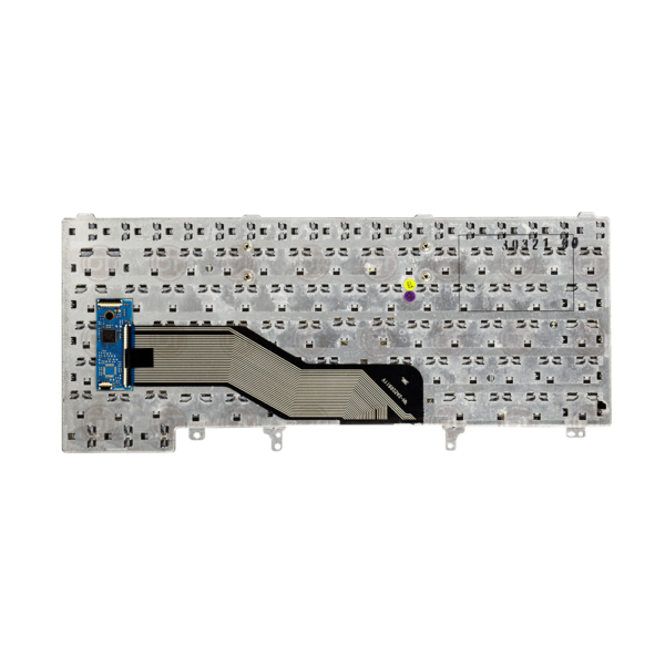 DownTown® E6420 Keyboard For Compatible With Dell Latitude E5420 , E5420M , E5430 , E6220 , E6230 , E6320 ,,, Part Number : 0C7FHD , 0NVW27 , NSK-DV0UC , PK130FN1A00