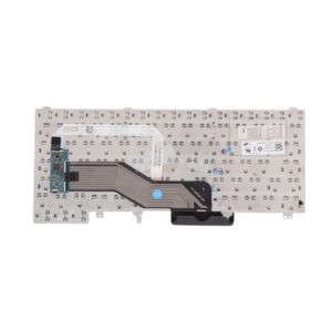 DownTown® E6420 Keyboard For Compatible With Dell Latitude E5420 , E5420M , E5430 , E6220 , E6230 , E6320 ,,, Part Number : 0C7FHD , 0NVW27 , NSK-DV0UC , PK130FN1A00