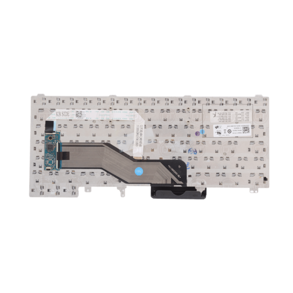 DownTown® E6420 Keyboard For Compatible With Dell Latitude E5420 , E5420M , E5430 , E6220 , E6230 , E6320 ,,, Part Number : 0C7FHD , 0NVW27 , NSK-DV0UC , PK130FN1A00