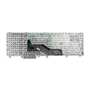 DownTown® E6520 Keyboard Compatible With Dell Latitude E6530 , E6540 , E5520 ,,Precision M4600 , M4700 , M4800 , M6600 ,,, Part Number : M8F00 0M8F00 , DY26D , 0DY26D