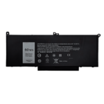 DownTown® E7280 Battery Compatible With Dell Latitude 14 7490 , 13 7380 , 7390 , Latitude 12 7480 ,, Compatible Part Numbers: P28S , P73G002 , P73G , 451-BBZL ,DM6WC