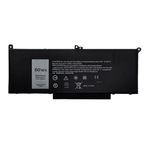 DownTown® E7280 Battery Compatible With Dell Latitude 14 7490 , 13 7380 , 7390 , Latitude 12 7480 ,, Compatible Part Numbers: P28S , P73G002 , P73G , 451-BBZL ,DM6WC