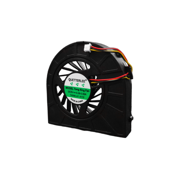 DownTown®N5010 Fan Compatible With Dell Inspiron N5010 ,M5010 ,, Compatible Part Number : MF60120V1-B020-G99 , 23.10377.001 , KSB0505HA-9L60