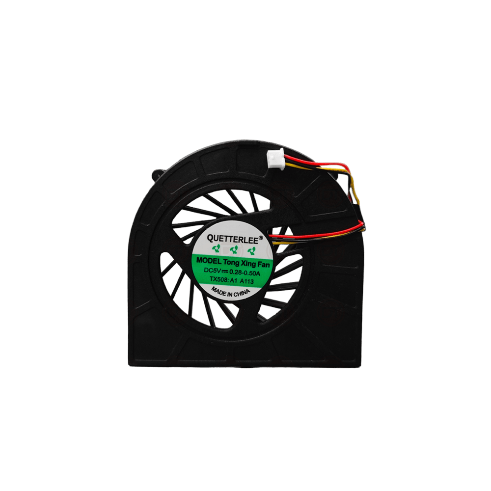 DownTown®N5010 Fan Compatible With Dell Inspiron N5010 ,M5010 ,, Compatible Part Number : MF60120V1-B020-G99 , 23.10377.001 , KSB0505HA-9L60