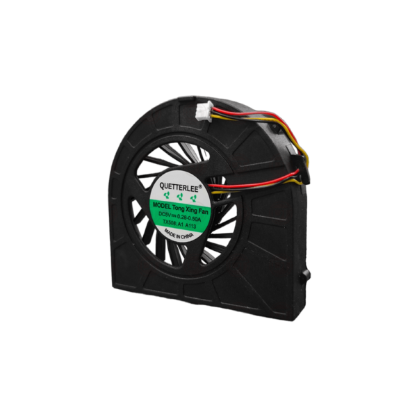 DownTown®N5010 Fan Compatible With Dell Inspiron N5010 ,M5010 ,, Compatible Part Number : MF60120V1-B020-G99 , 23.10377.001 , KSB0505HA-9L60