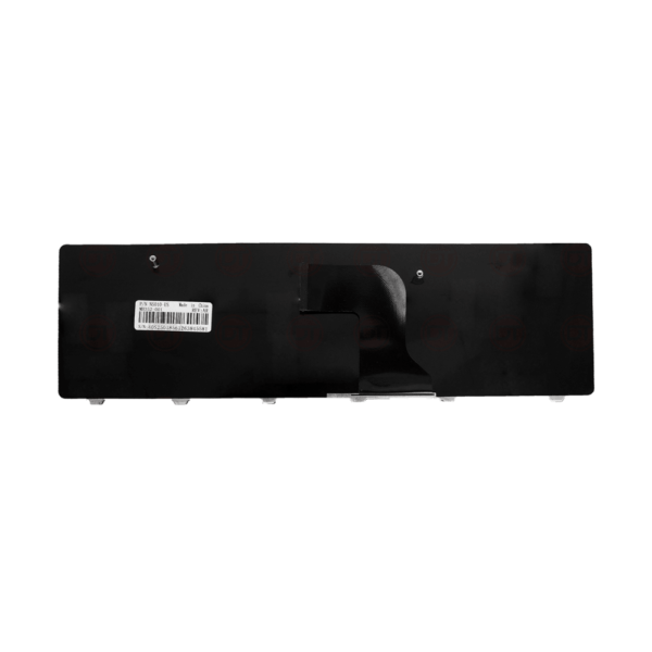 DownTown® N5010 Keyboard Compatible With Dell Inspiron N5010D , M5010 , M501R ,,, Compatible With Part Number : 9GT99 , 09GT99 , V110525AS , 0HK1TJ , HK1TJ