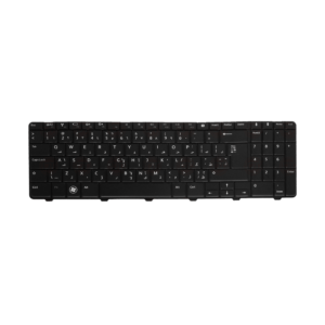 DownTown® N5010 Keyboard Compatible With Dell Inspiron N5010D , M5010 , M501R ,,, Compatible With Part Number : 9GT99 , 09GT99 , V110525AS , 0HK1TJ , HK1TJ