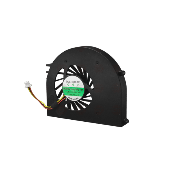 DownTown® N5110 Fan Compatible With Dell Inspiron N5110 ,M5110 ,, Vostro V3550 , 3550 ,,, Compatible Part Number : 23.10557.001 , 0GXVT8 , GXVT8 , MF60090V1-C210-G99