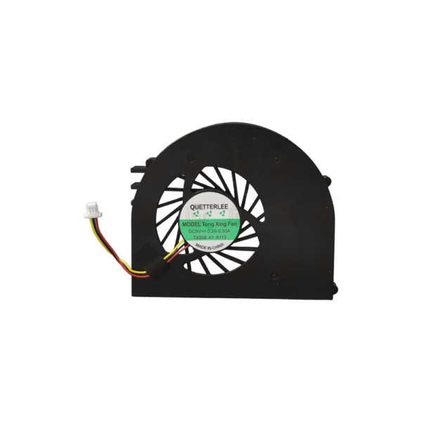 DownTown® N5110 Fan Compatible With Dell Inspiron N5110 ,M5110 ,, Vostro V3550 , 3550 ,,, Compatible Part Number : 23.10557.001 , 0GXVT8 , GXVT8 , MF60090V1-C210-G99