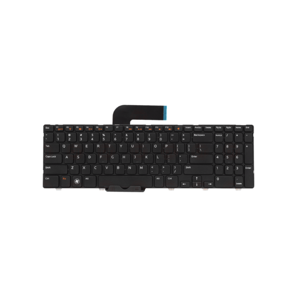 DownTown® N5110 Keyboard Compatible With Dell Inspiron N5110 , M5110 , M511r ,,, Compatible With Part Number : MP-10K73US-442 , 4DFCJ , 04DFCJ