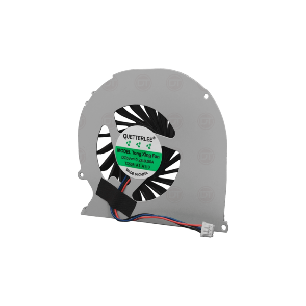 DownTown®N5520 Fan Compatible With Dell Inspiron N5520, 15R 5520 ,5525 ,7520 ,,Vostro 3560 ,, P/N: 0Y5HVW , Y5HVW , DFS501105FQ0T , FB93