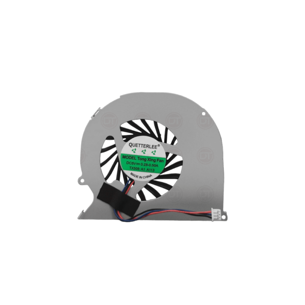 DownTown®N5520 Fan Compatible With Dell Inspiron N5520, 15R 5520 ,5525 ,7520 ,,Vostro 3560 ,, P/N: 0Y5HVW , Y5HVW , DFS501105FQ0T , FB93