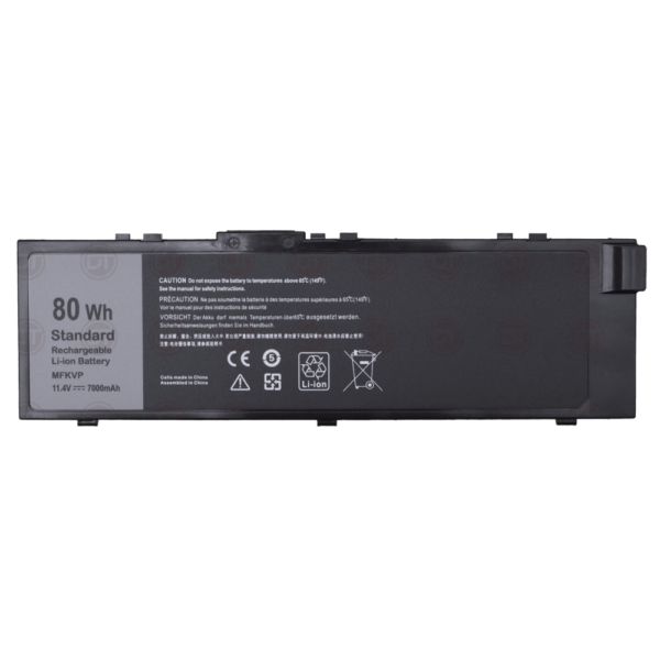 DownTown® 7510 Battery Compatible With Dell Precision 7520 , 7720 , M7710 , 17-7710 ,,Compatible Part Number M7510, MFKVP , M28DH , GR5D3 , T05W1 , 451-BBSB