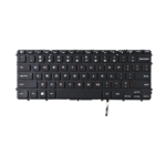 DownTown® XPS 15 9530 Keyboard Compatible With Dell XPS 15 9530 ,, Precision M3800 ,,, Part Number: 0HYYWM , 0WHYH8 , WHYH8 ,V143725AS1 , PK130YI2A00