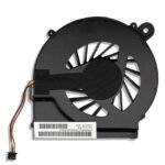 G6-1000 3 pin Fan Compatible With HP Pavilion G7-1000,G4-1000 ,G42 ,G56 ,CQ42 ,CQ56 ,(CQ62 ,G62 a little versions) (3 Pin) ,,,Part Number : 646578-001
