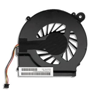 G6-1000 3 pin Fan Compatible With HP Pavilion G7-1000,G4-1000 ,G42 ,G56 ,CQ42 ,CQ56 ,(CQ62 ,G62 a little versions) (3 Pin) ,,,Part Number : 646578-001